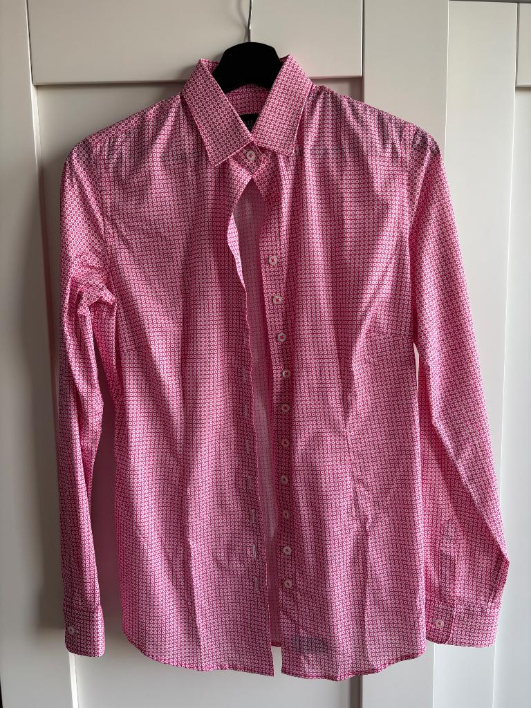 Cavallaro Napoli dames blouses maat 38 roze, Ophalen, Gedragen, Maat 38/40 (M), Roze