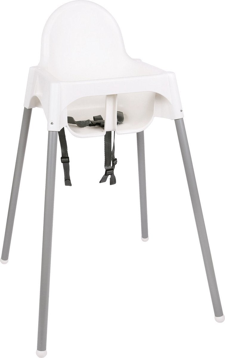 IKEA Antilop kinderstoel met blad en kussen, Ophalen, Gebruikt, Overige typen, Afneembaar eetblad