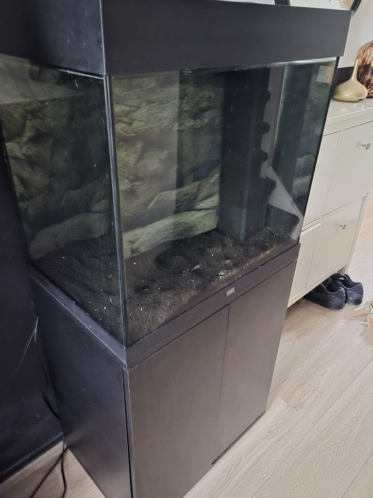 Juwel lido 120 60cm breed, Ophalen of Verzenden, Leeg aquarium