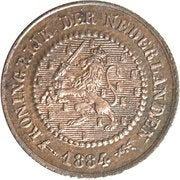 munt, Ophalen of Verzenden, Koning Willem II, Losse munt
