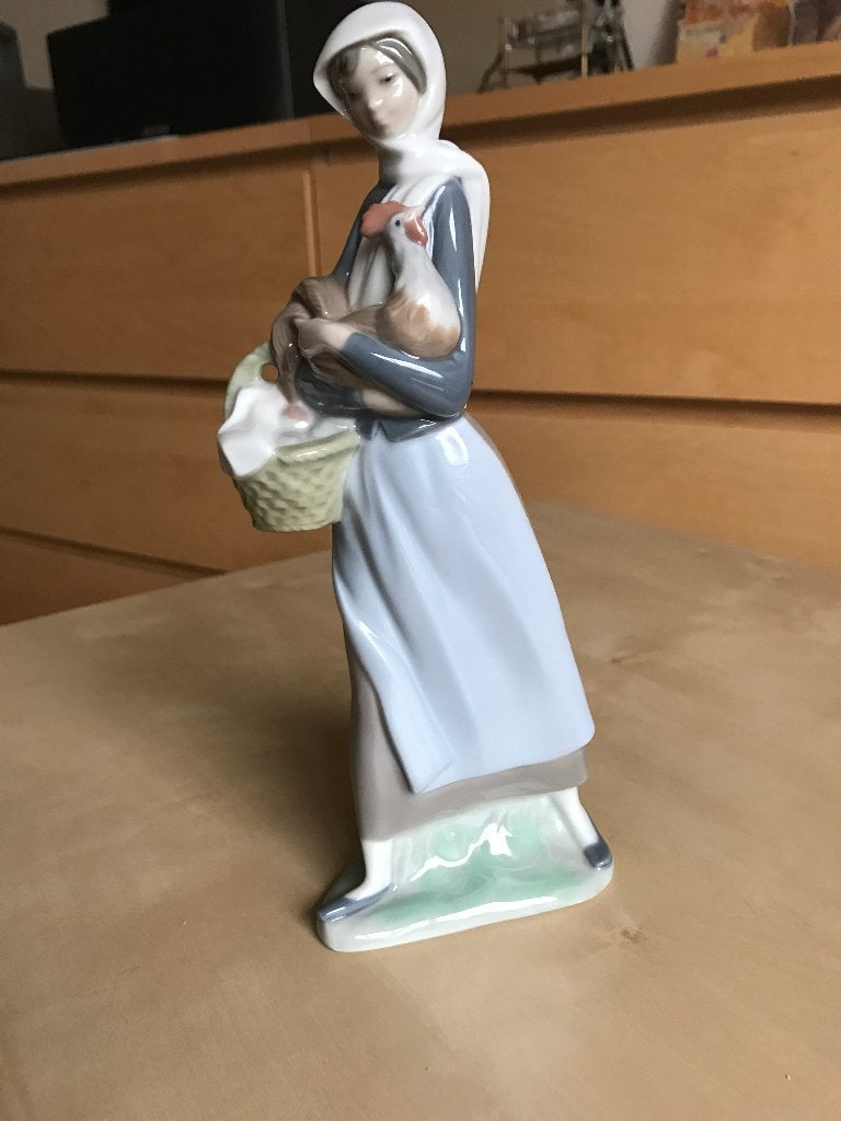 LlAdro, Verzamelen, Beelden en Beeldjes, Ophalen, Zo goed als nieuw, Mens