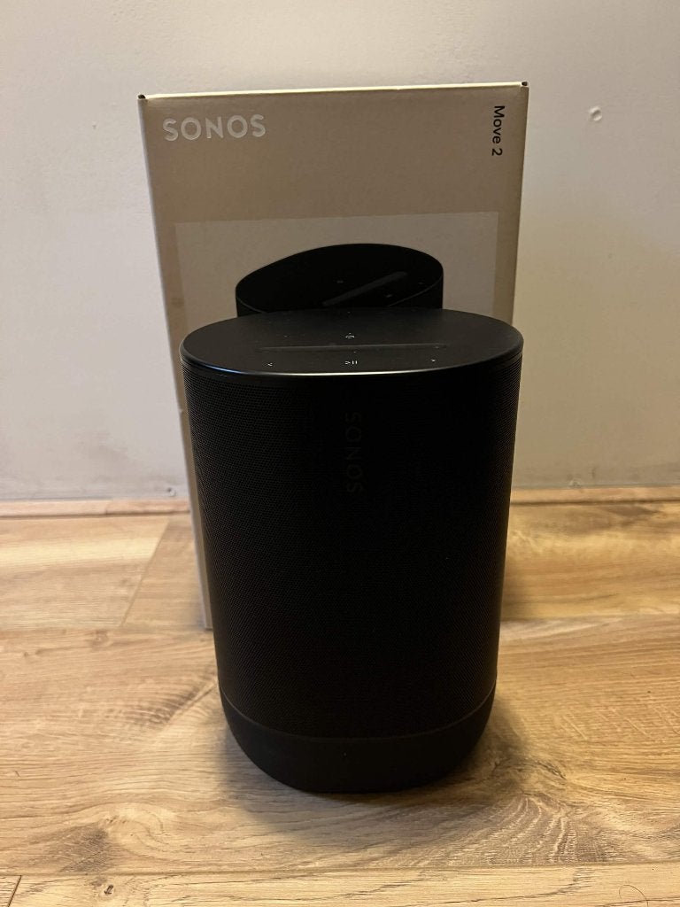 Sonos Move 2 (Zwart)