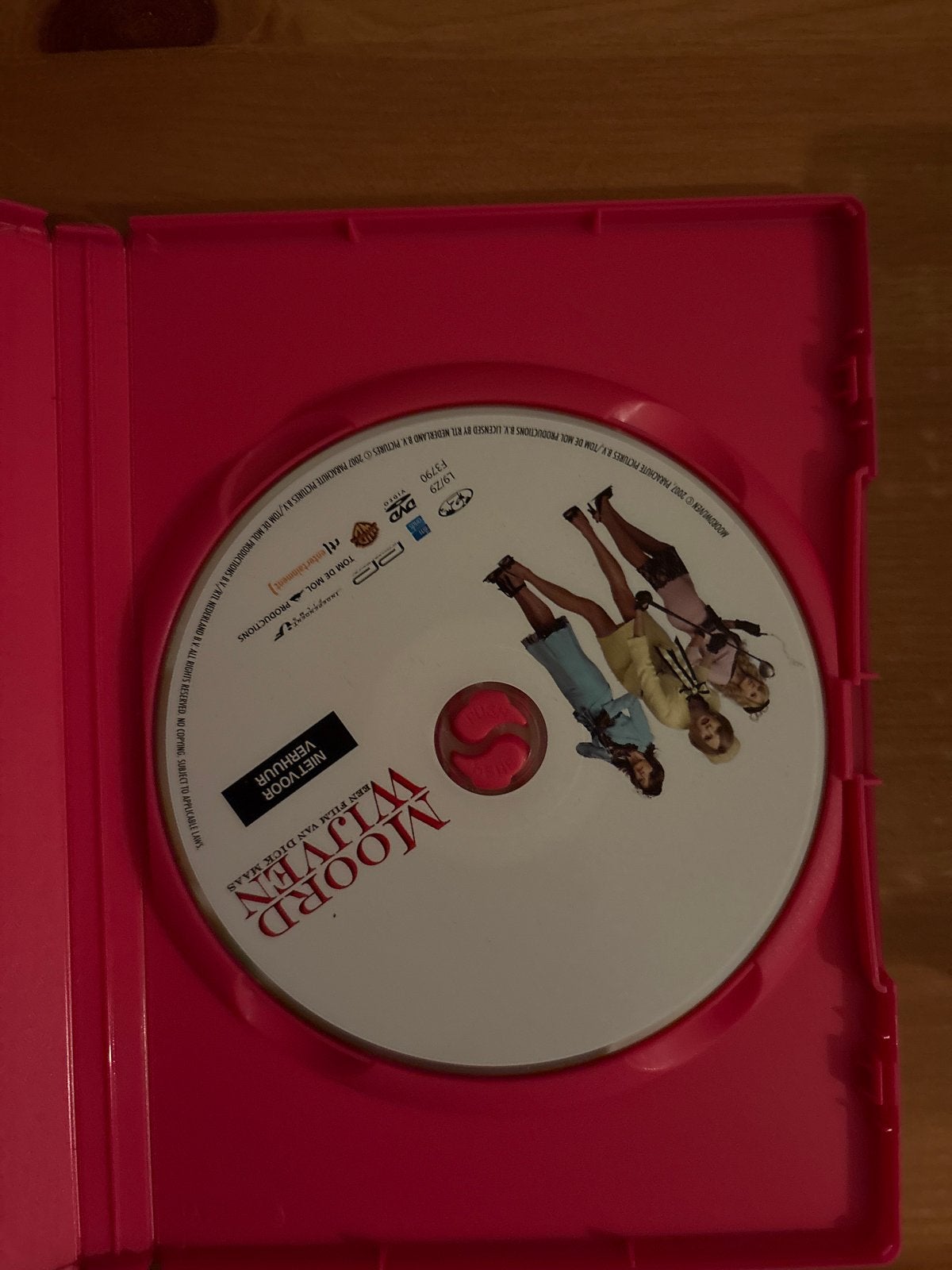 Moordwijven - Een film van Dick Maas (DVD), Cd's en Dvd's, Bonusmateriaal, Verzenden, Nederlands, Romantische komedie