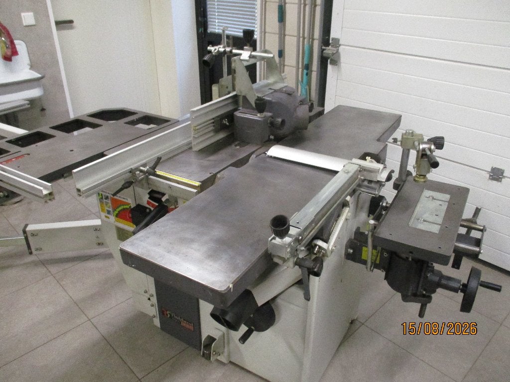 Robland LX310  combinatiemachine, in prima staat., Ophalen, Zo goed als nieuw