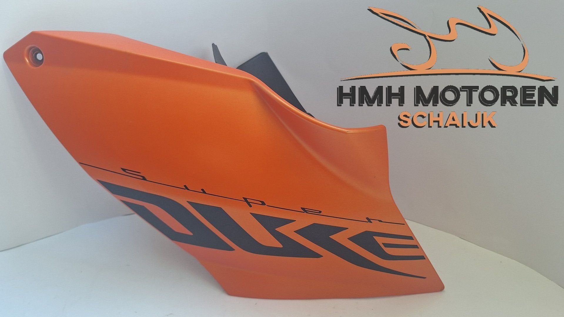 KTM Tankspoiler Rechts Oranje 990 Super Duke 61108051000, Gebruikt, -, -, Ophalen of Verzenden