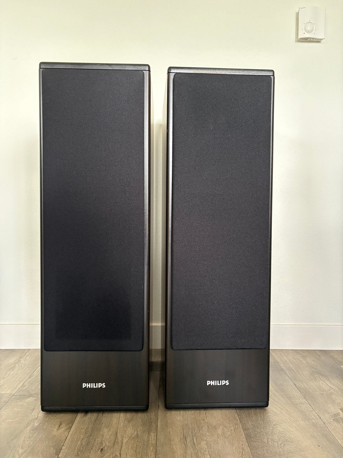 Philips FB821 Vloerstaande Luidsprekers - Hoge Kwaliteit, Gebruikt, Ophalen, 150 watt of meer, Vloerstaande luidspreker