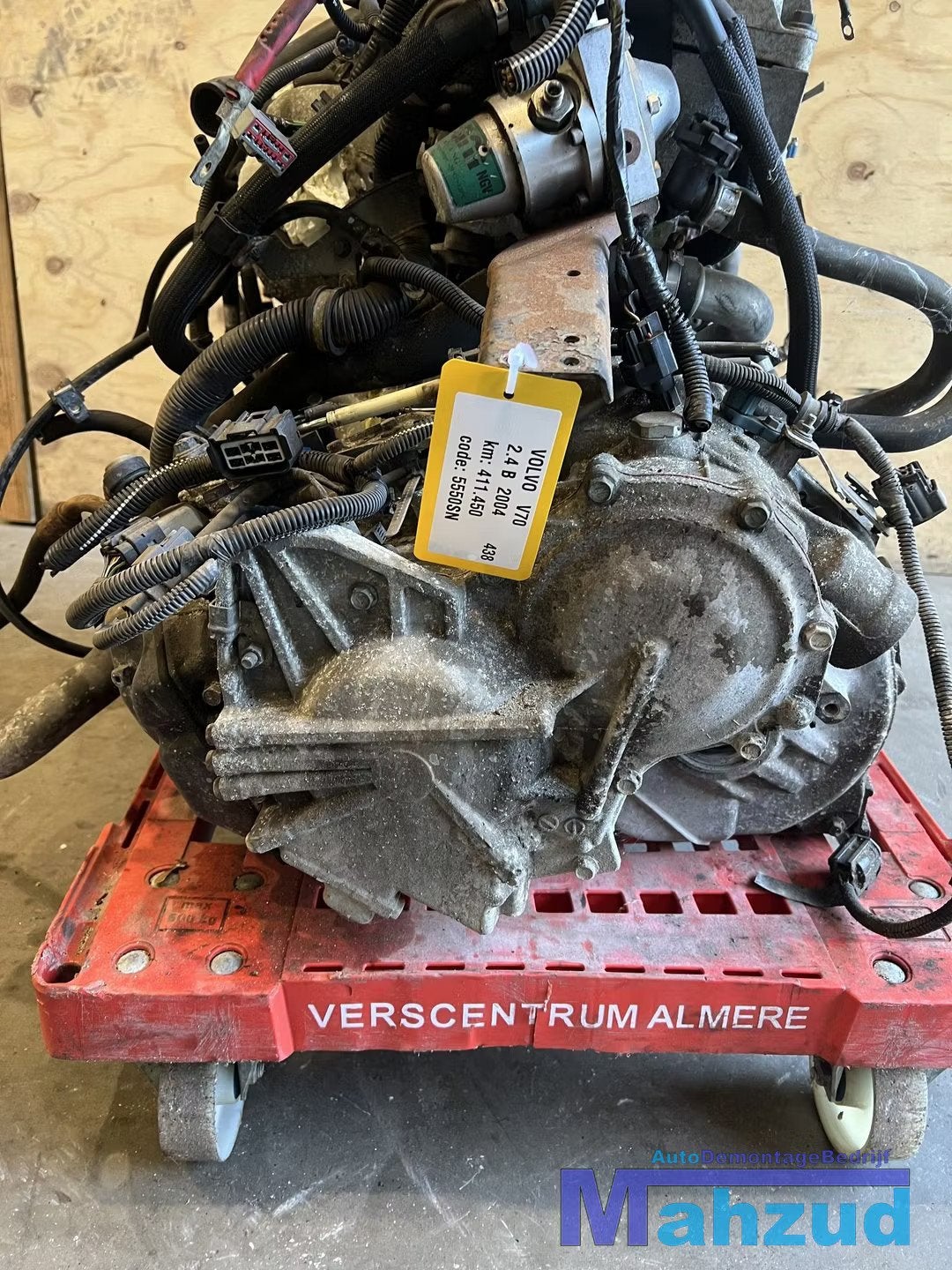 VOLVO V70 2.4 Versnellingsbak automaatbak 5550SN, Gebruikt, Gunnar Engellaus vag 8
405 31  Gothenburg, SE, Info@volvocars.com