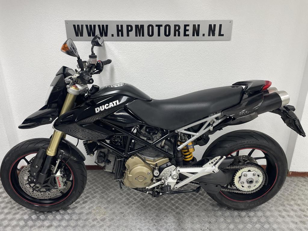 Ducati HYPERMOTARD 1100 S BLACK EDITION BOVAGGARANTIE !, Motoren, Motoren | Ducati, Info@ducati.com, 1078 cc, Ducati North Europe B.V.