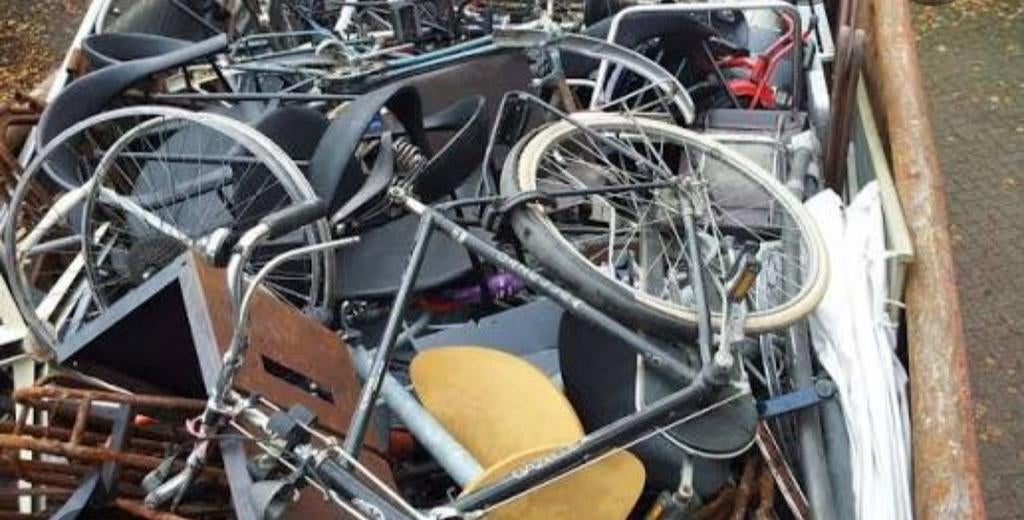 Gezocht gratis fietsen en ijzer omgeving venray, Ophalen of Verzenden, Gebruikt, Diverse