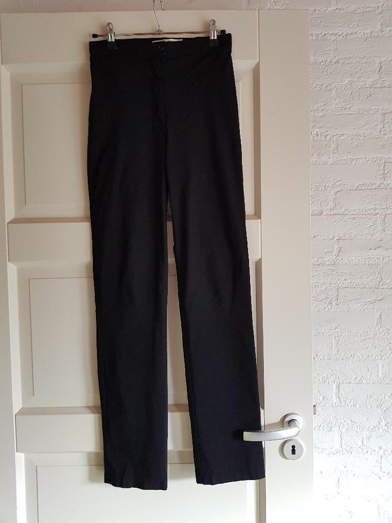 Dames/meisjes broek maat XS, Sutherland, Zwart, Ophalen of Verzenden, Zo goed als nieuw