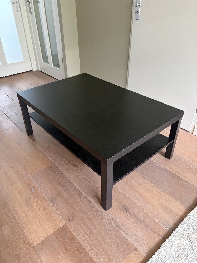 Ikea LACK salontafel, Ophalen, Gebruikt, 100 tot 150 cm, 50 tot 100 cm