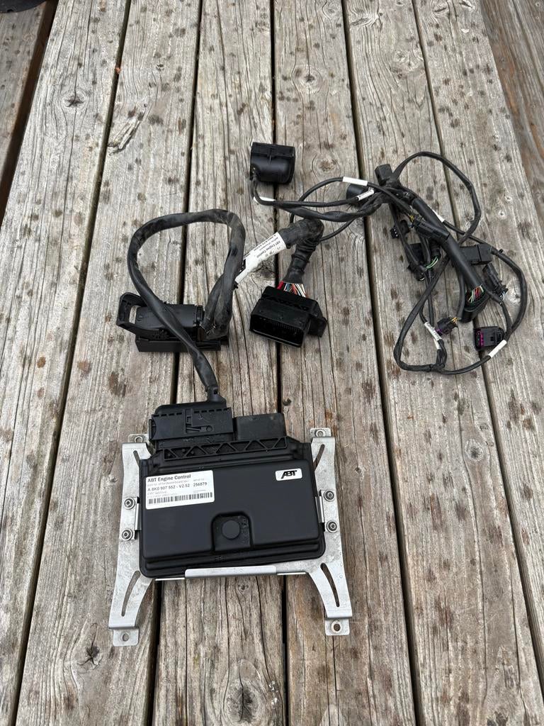 ABT Engine Control Unit (ECU) voor Audi Q8 3.0 TDI, Auto-onderdelen, Ophalen of Verzenden, Gebruikt, Audi