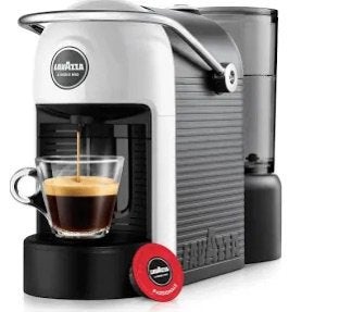 Lavazza A Modo Mio Jolie - Compacte Espressomachine, Ophalen, Espresso apparaat, Zo goed als nieuw, 1 kopje