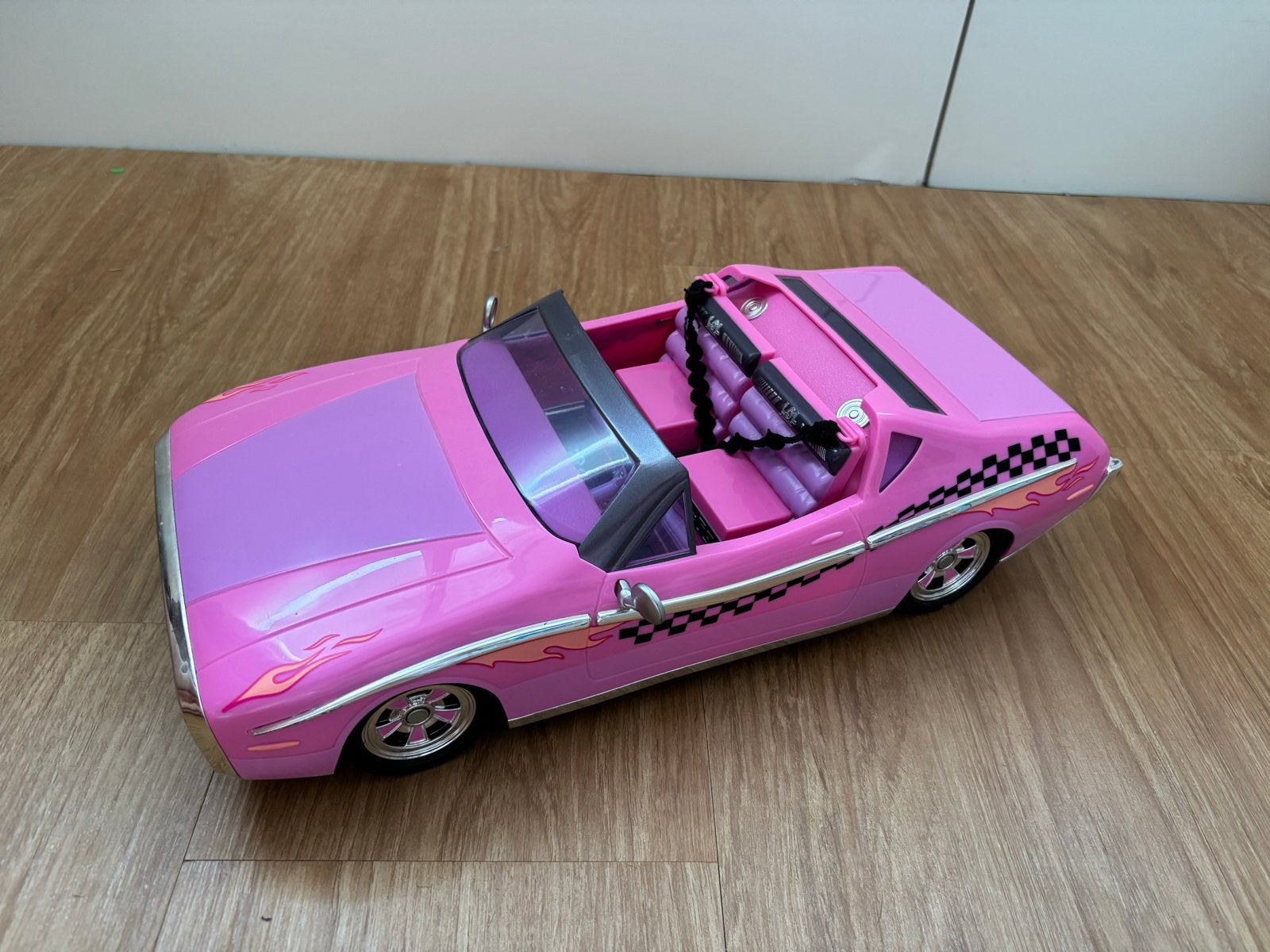 LOL Surprise OMG City Cruiser Roze Auto, Ophalen, Gebruikt