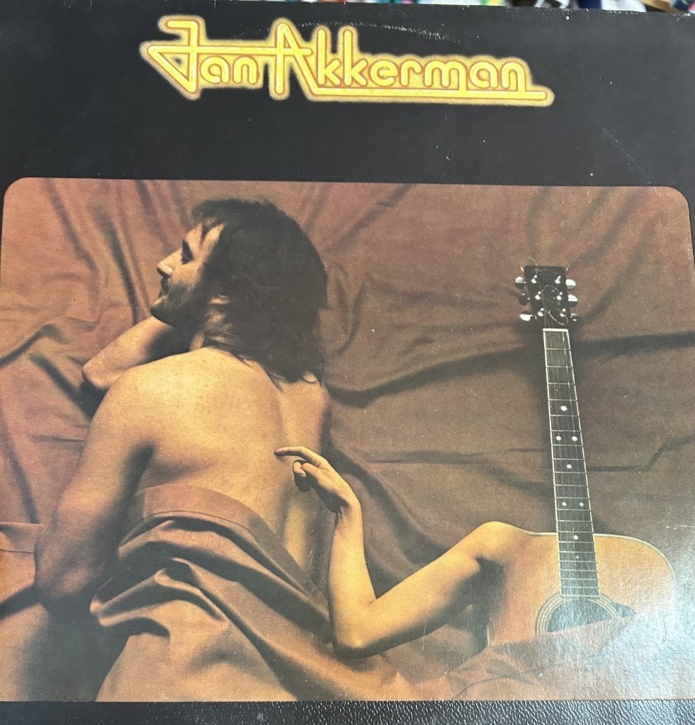 Jan Akkerman (lp), Ophalen of Verzenden, Zo goed als nieuw, 12 inch, Progressive Rock