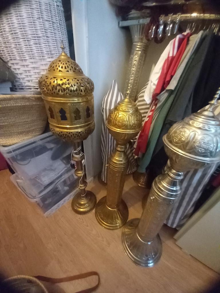 Marakech lampen, Antiek en Kunst, Ophalen