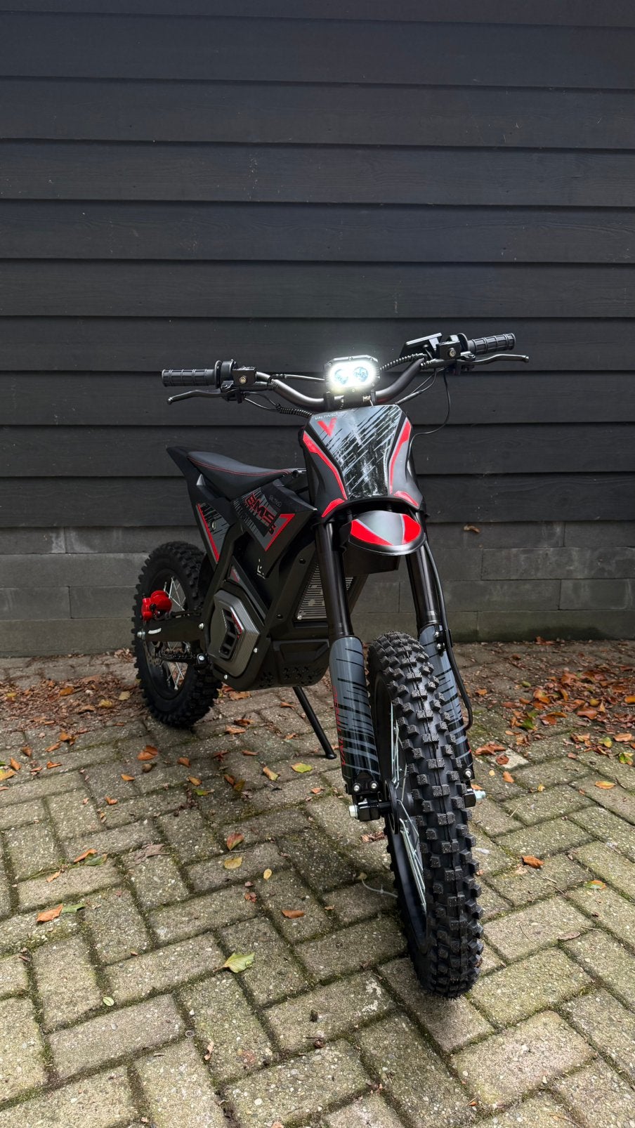 Valtinsu EM5 PRO Dirtbike 2026 1KM, Ophalen, Nieuw, Schijfrem, Dirtbike