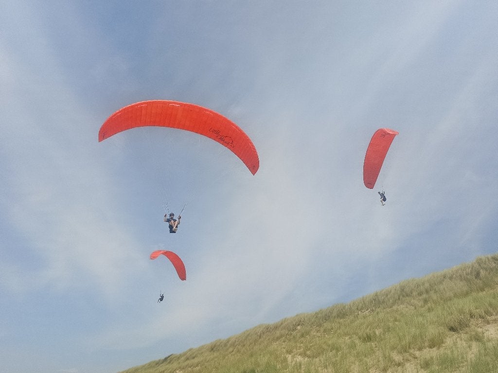 Little Cloud La Mouette 25m - DEMO & NIEUW, Sport en Fitness, Ophalen of Verzenden, Zo goed als nieuw, Scherm