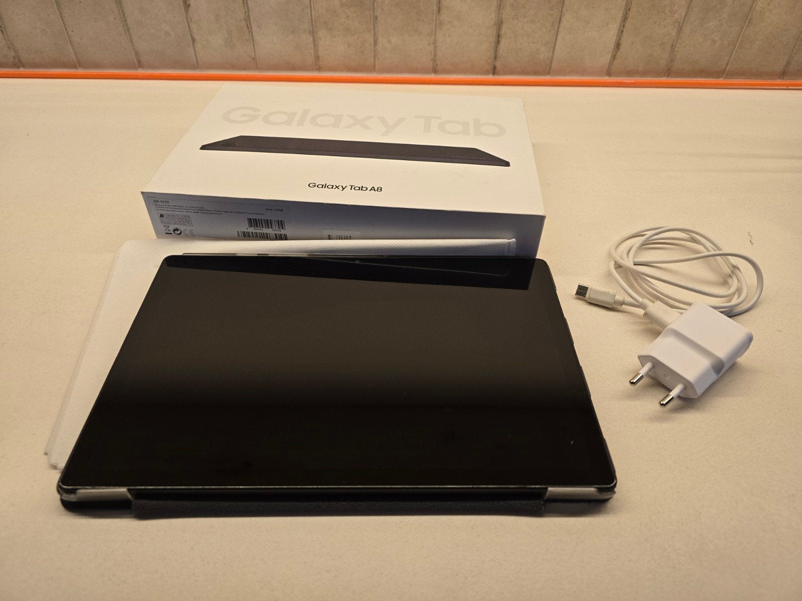 Samsung Tab A8 tablet, Computers en Software, Ophalen of Verzenden, 10 inch, 32 GB