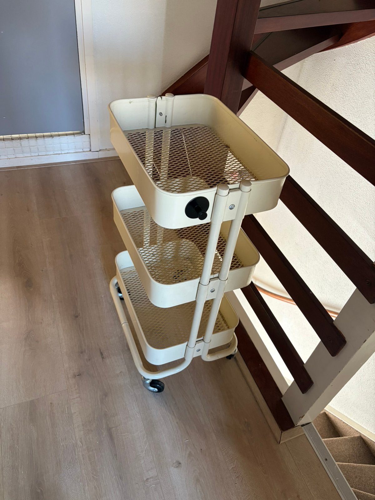 Ikea trolley, Diversen, Verpleegmiddelen, Gebruikt, Ophalen