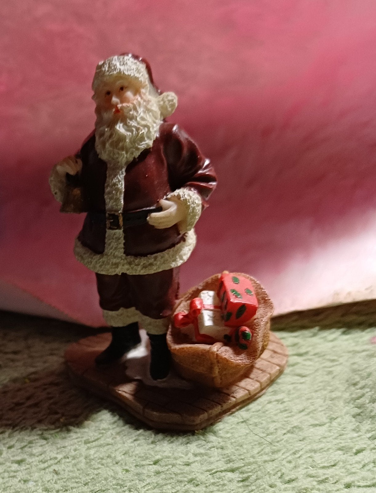 Lemax kerstman, Diversen, Kerst, Ophalen of Verzenden, Nieuw