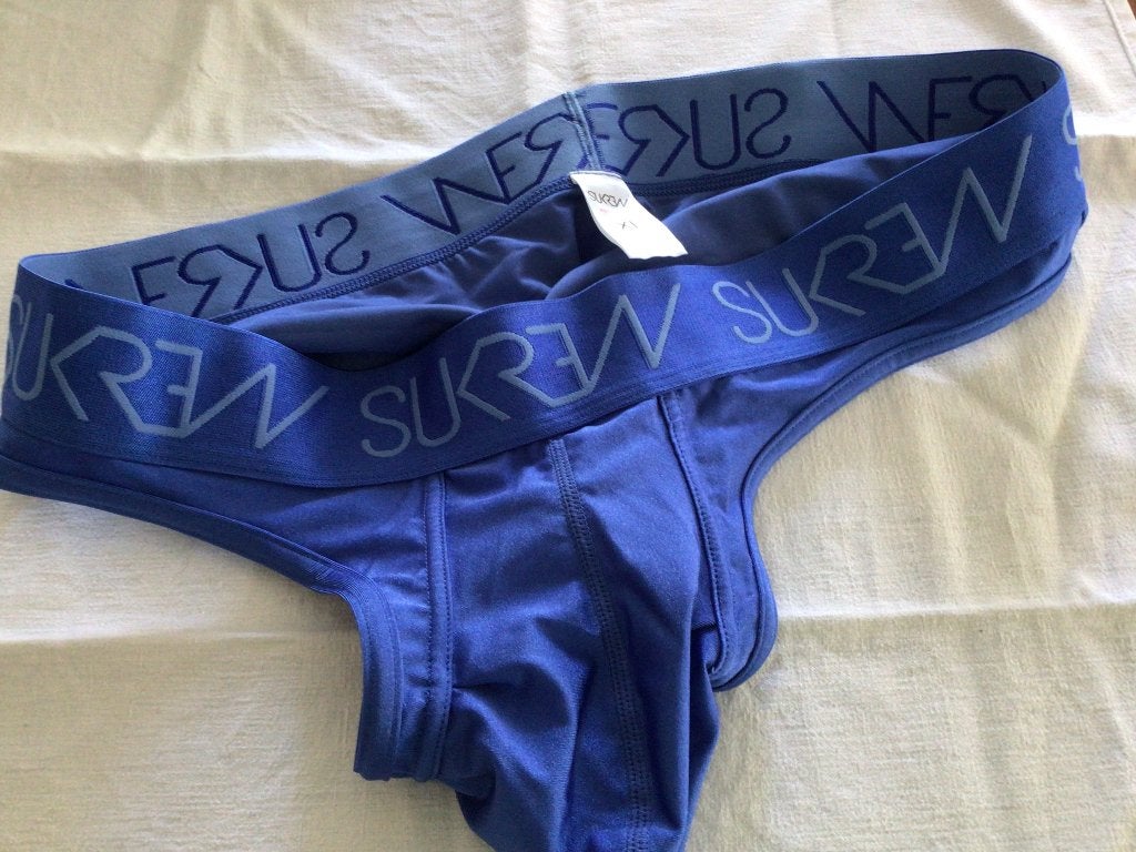 Zwemslip héren nieuw XL, Maat 56/58 (XL), Sukren, Zwemslip, Verzenden
