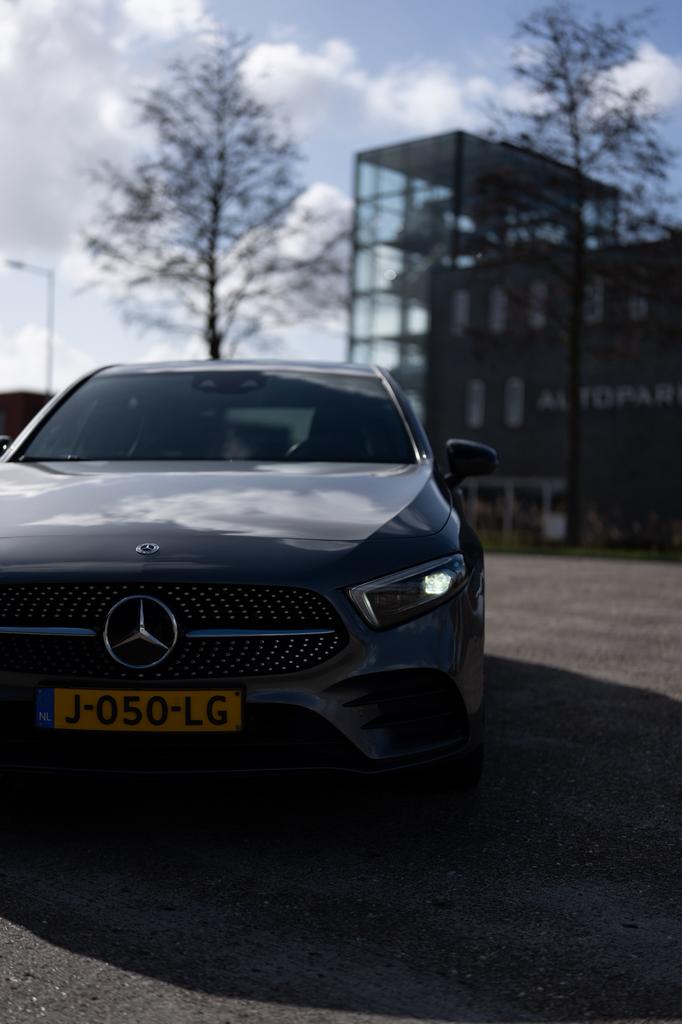 Mercedes-Benz A-Klasse A 250e, Auto's, Mercedes-Benz, 160 pk, Leder en Stof, 93 €/maand, 1332 cc