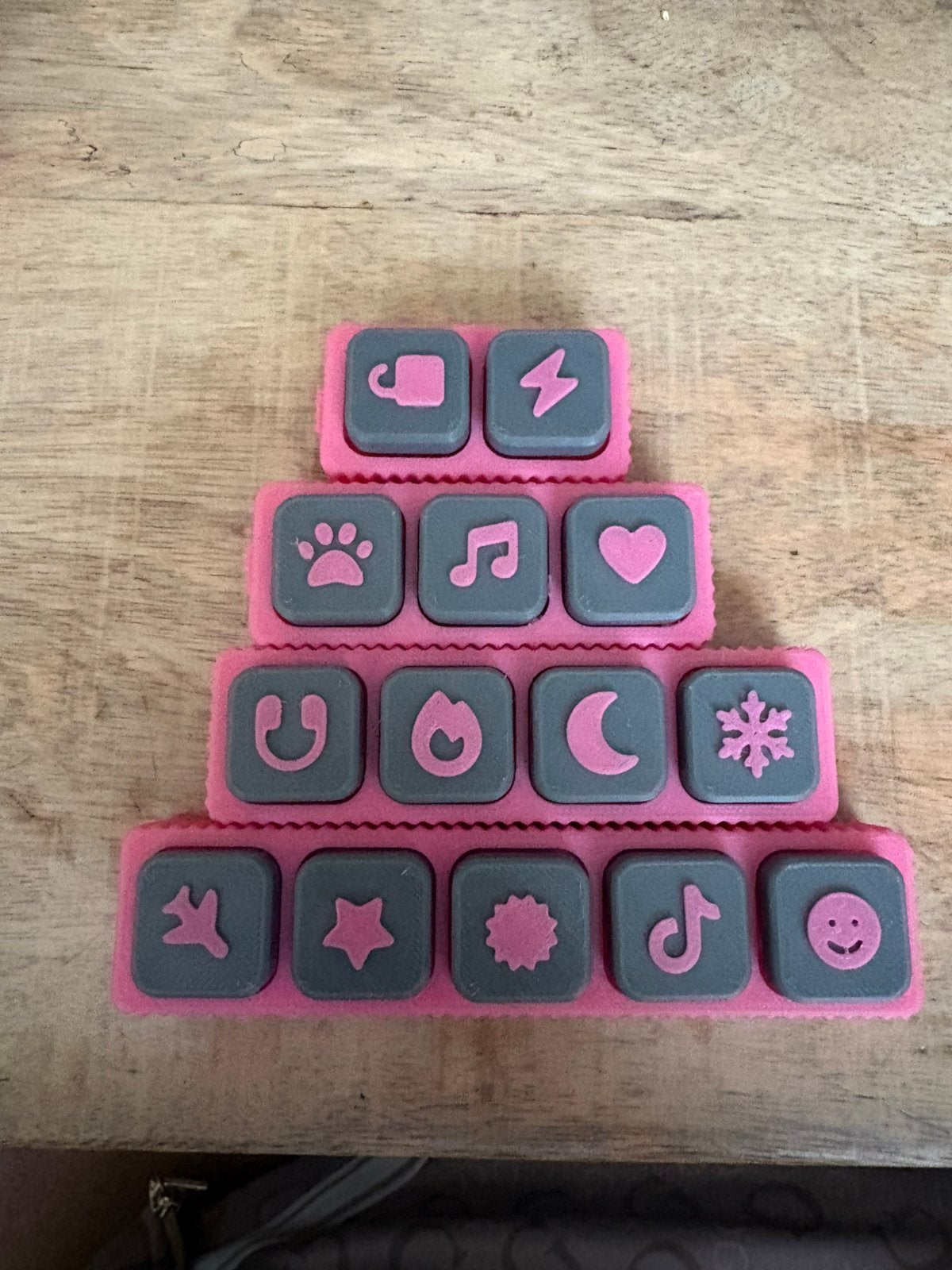 3d geprinte artikelen, Ophalen of Verzenden, Nieuw