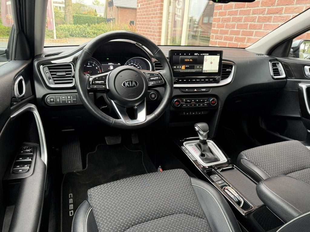Kia Ceed Sportswagon 1.5 T-GDi Dyn.PlusL. STOEL&STUUR VERW /, Automaat, Gebruikt, 4 cilinders, 1337 kg