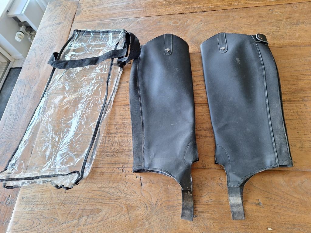 Chaps, zwart, Ophalen of Verzenden, Overige soorten, Schoeisel