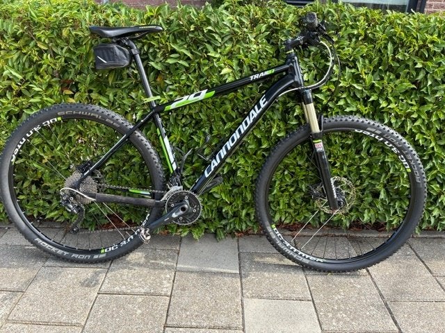 Mountainbike Cannondale Trail 1 29"Alu, Fietsen en Brommers, Fietsen | Mountainbikes en ATB, Gebruikt, Hardtail, Heren, Schijfrem