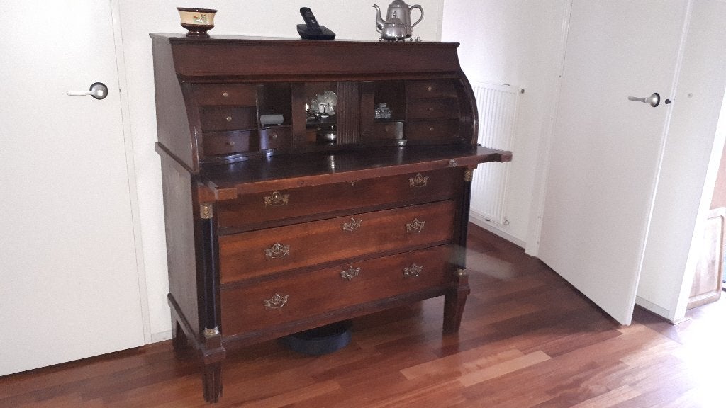 antieke secretaire, Antiek en Kunst, Ophalen