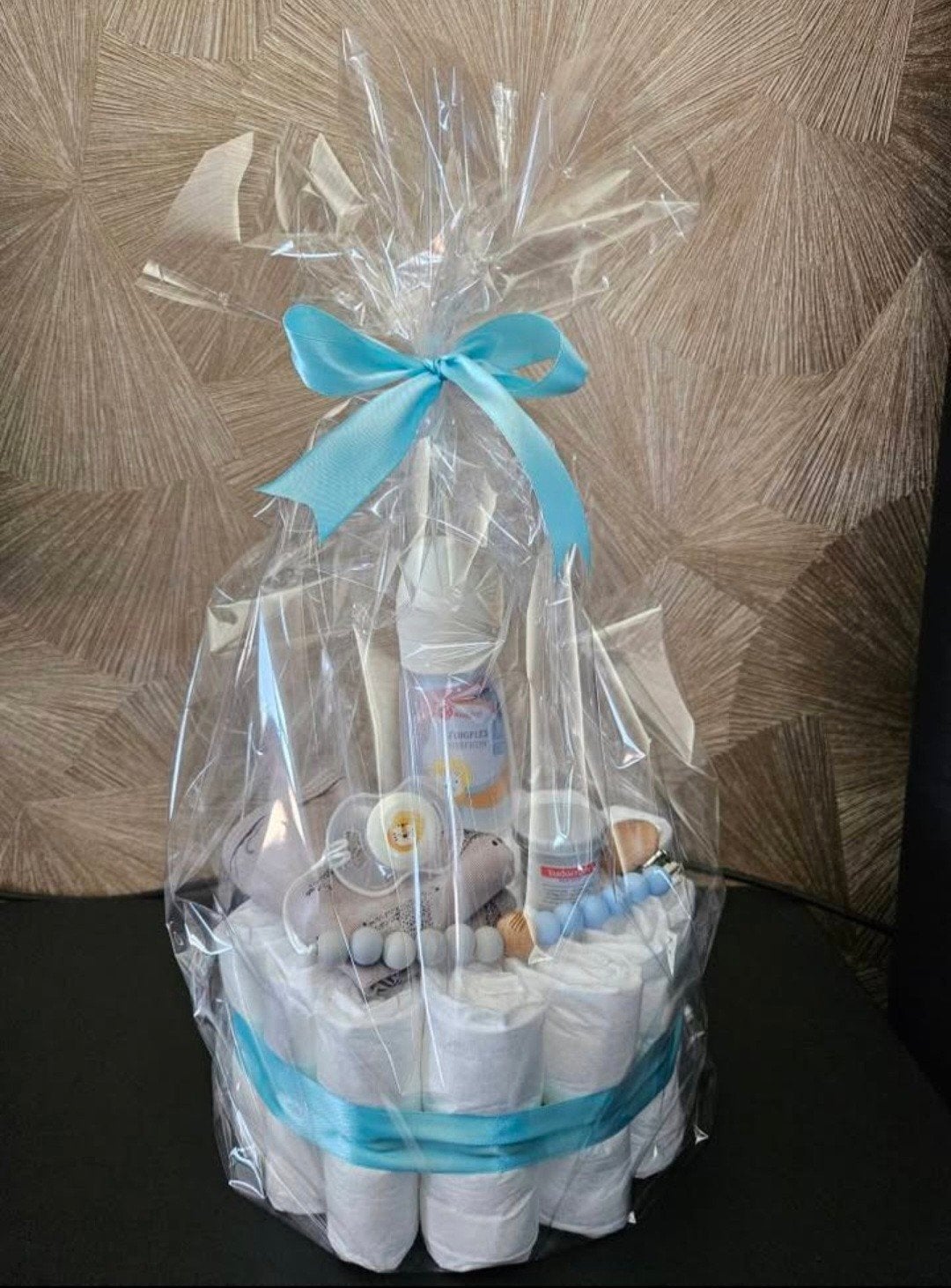 ACTIE!! DEZE JONGENS LUIERTAARTJE NU €10,00!!, Ophalen, Nieuw