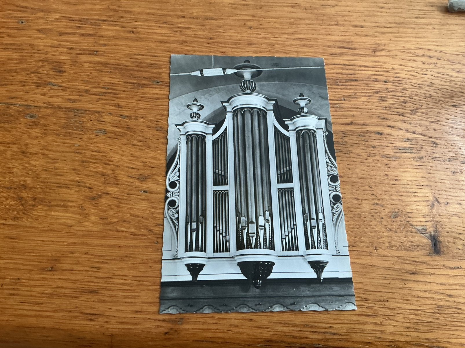 C3455 Enspijk kerk orgel, Ophalen of Verzenden