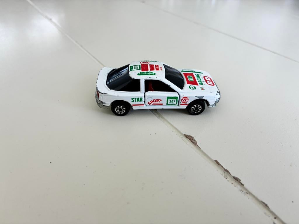 Majorette Toyota Celica 2.0 GT, Hobby en Vrije tijd, Ophalen of Verzenden, Zo goed als nieuw, Auto