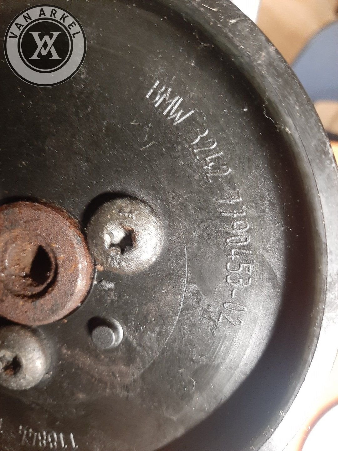 bmw e90 e87 120d 320d m47 stuurpomp, Gebruikt, -, -, Ophalen of Verzenden