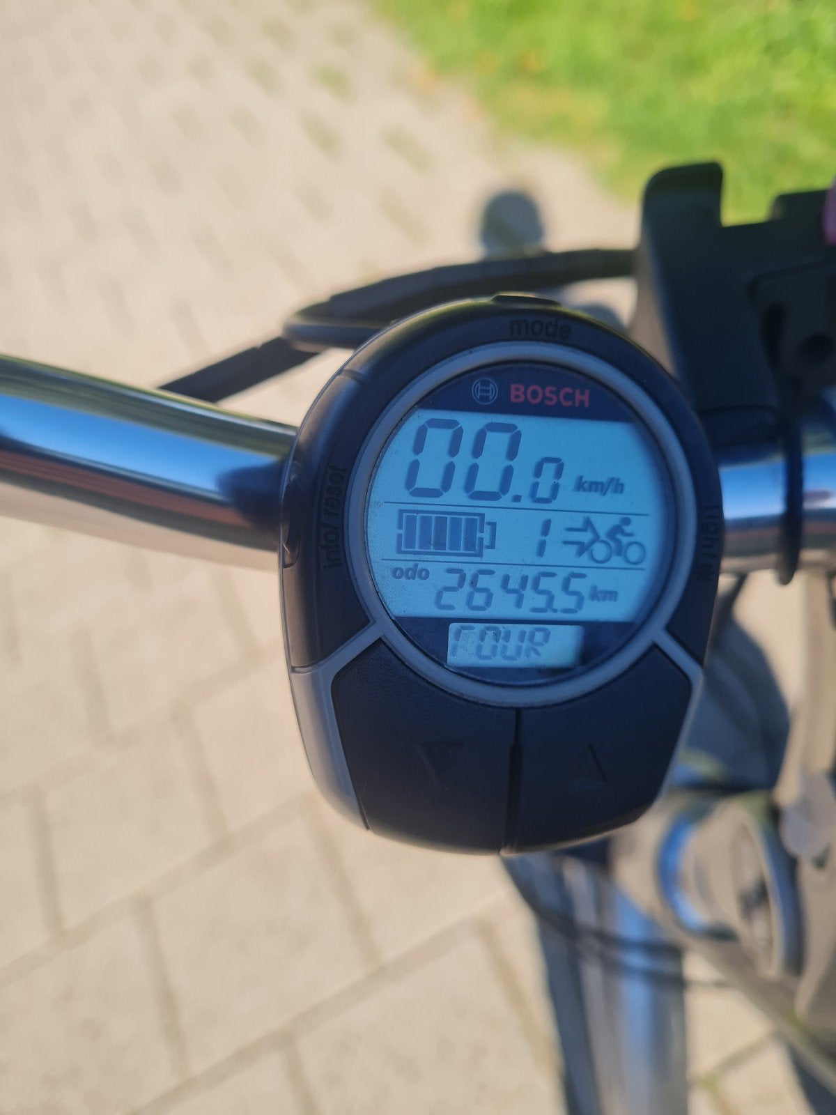 Foto 8 van dutch ID ebike met bosch middenmotor