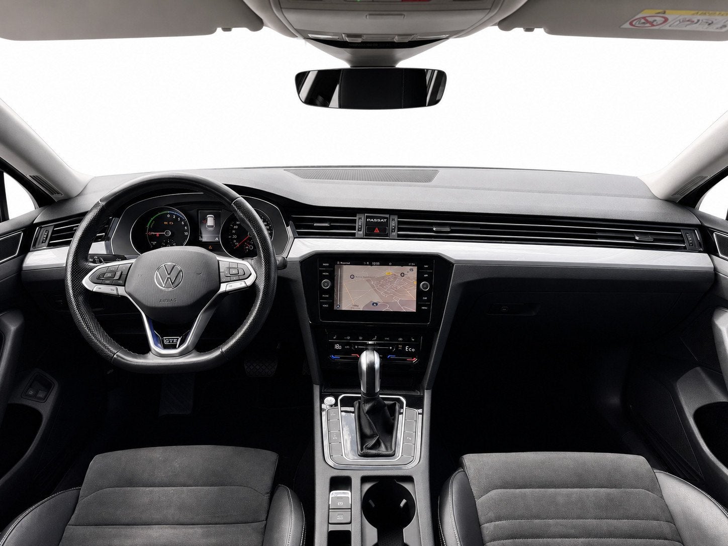 Volkswagen Passat Variant 1.4 TSI PHEV GTE | Trekhaak | Came, Gebruikt, 4 cilinders, Met garantie (alle), Automatische klimaatregeling