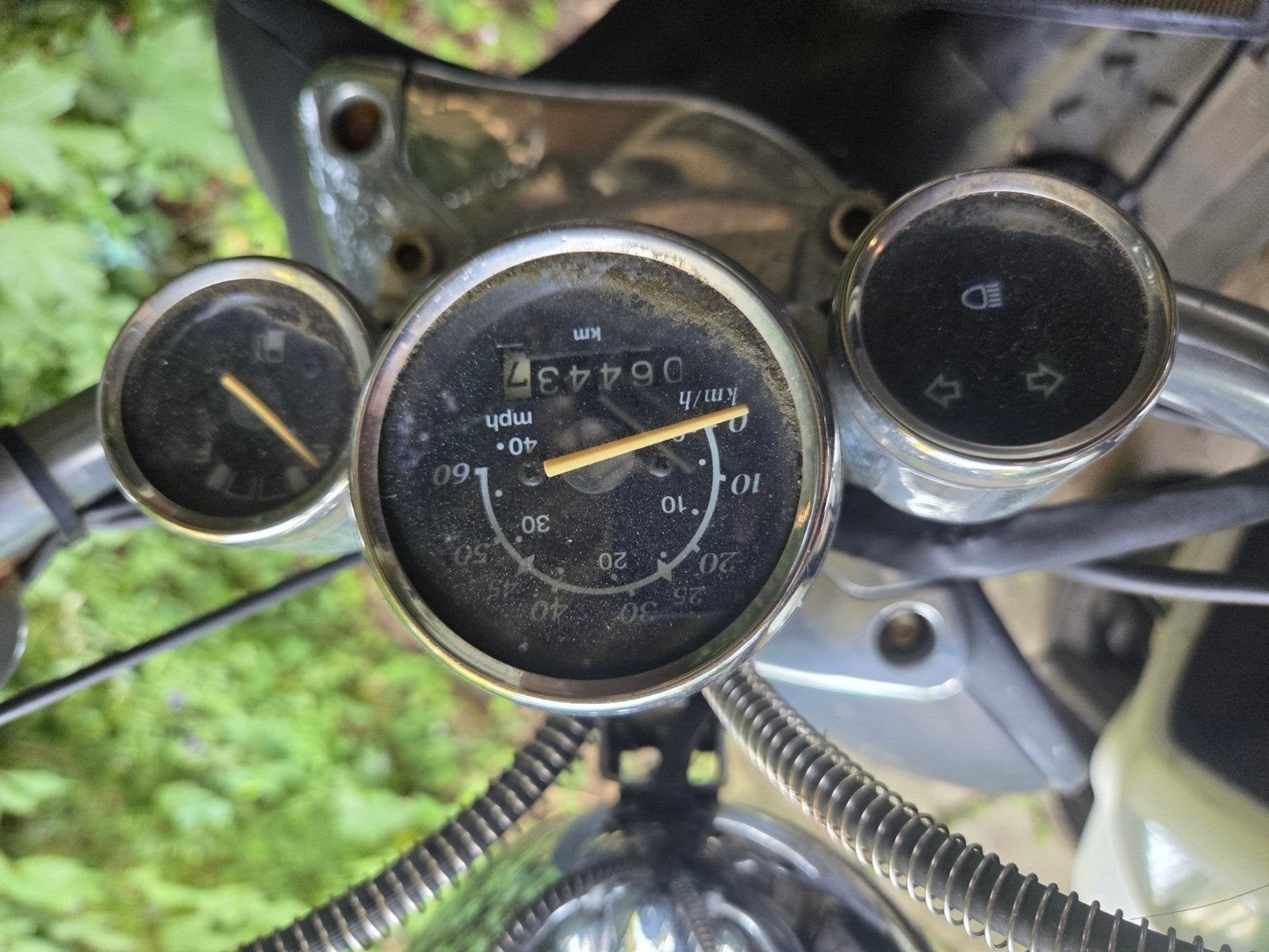 Retro scooter, Ophalen, Gebruikt, Overige typen