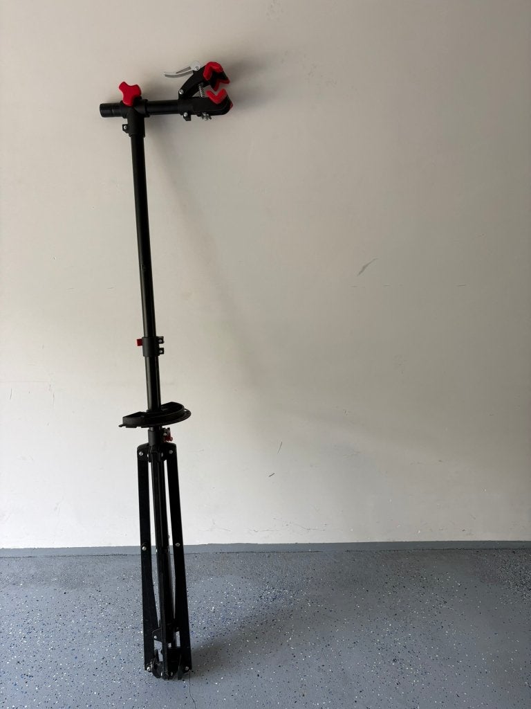 Fietsmontagestandaard, Ophalen, Zo goed als nieuw, Overig gereedschap