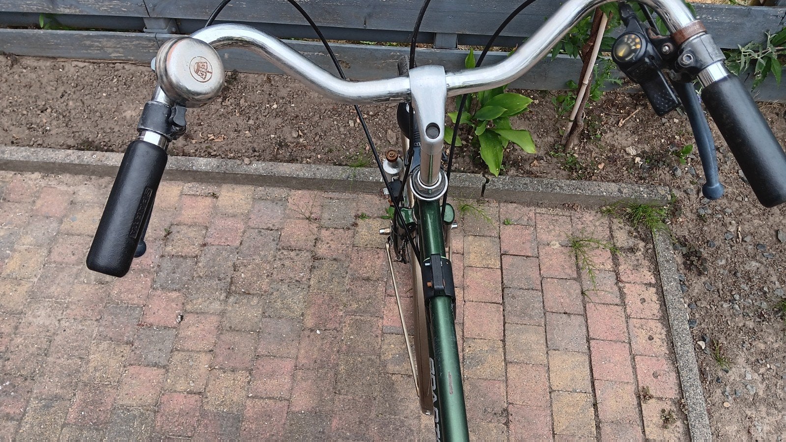 Mooie Sparta herenfiets met stevig hangslot, Ophalen, Gebruikt, Sparta