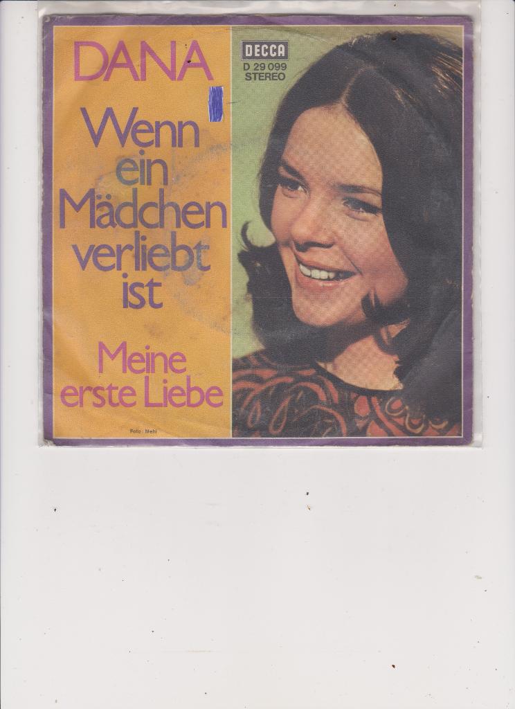 dana, Ophalen of Verzenden, Gebruikt, Pop