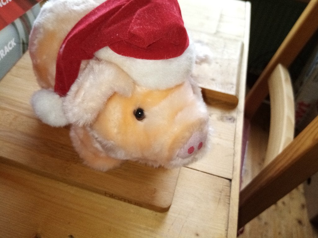 kerst varken, Diversen, Ophalen, Nieuw