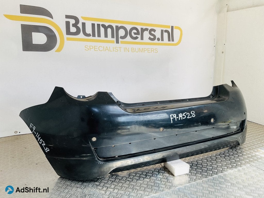 Bumper Chevrolet AVEO 96808268 Achterbumper 1-F9-14528z, Auto-onderdelen, Bumper