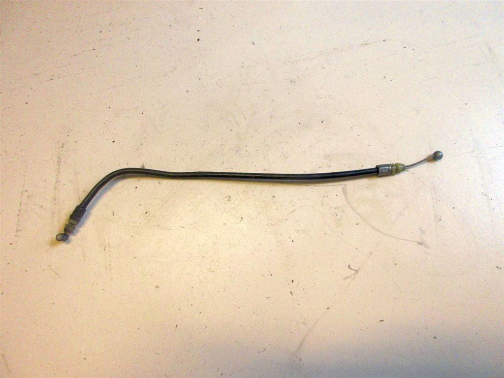Suzuki GS500E kabel zadelslot zadel vergrendeling GS500 GS, Ophalen of Verzenden, Gebruikt