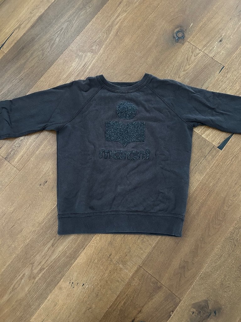 Isabel Marant Étoile sweater - Maat 38/40 (M), Maat 38/40 (M), Isabel Marant Étoile, Ophalen of Verzenden, Grijs