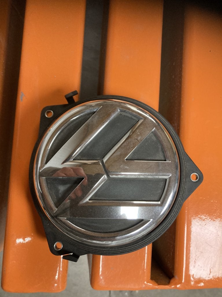 Achterklephandgreep Vw, Ophalen, Gebruikt, Volkswagen