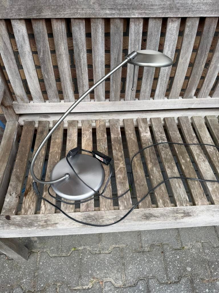 Steinhauer burolamp, Ophalen of Verzenden, Zo goed als nieuw