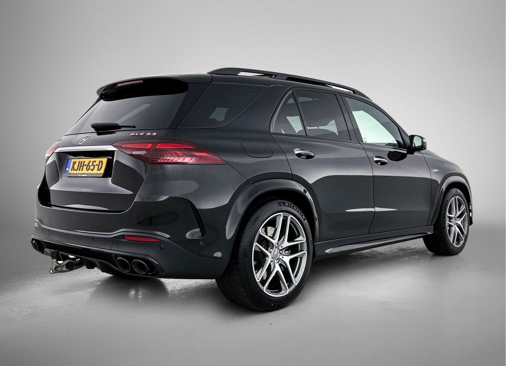 Mercedes-Benz GLE AMG 53 Hybrid 4MATIC+ Alarm | Trekhaak | A, Auto's, Mercedes-Benz, Automaat, 12 maanden, Gebruikt, GLE