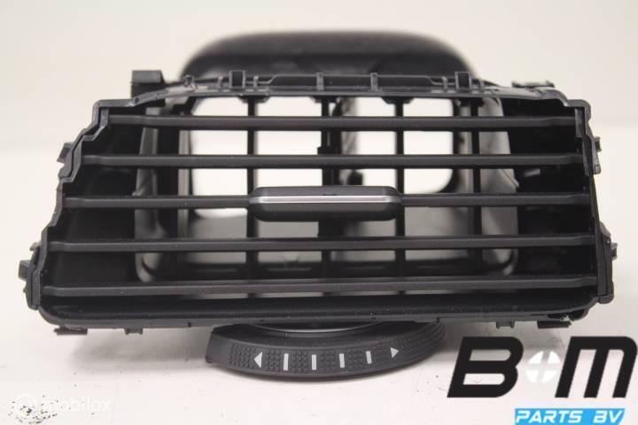 Luchtrooster rechts in dashboard VW Golf 7 GTI 5GM819704, Gebruikt